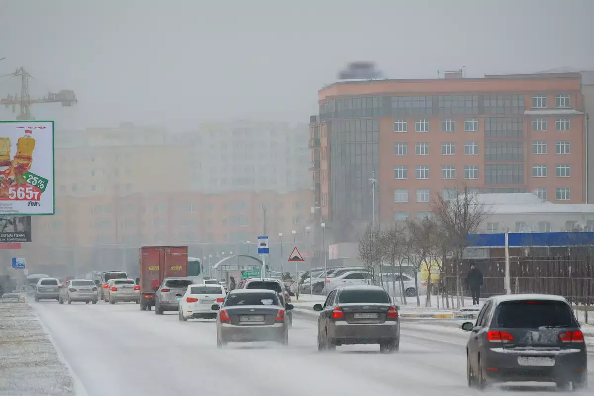 Спасатели обратились к жителям Актау с важным предупреждением - новости на Lada.kz 14.12.2025