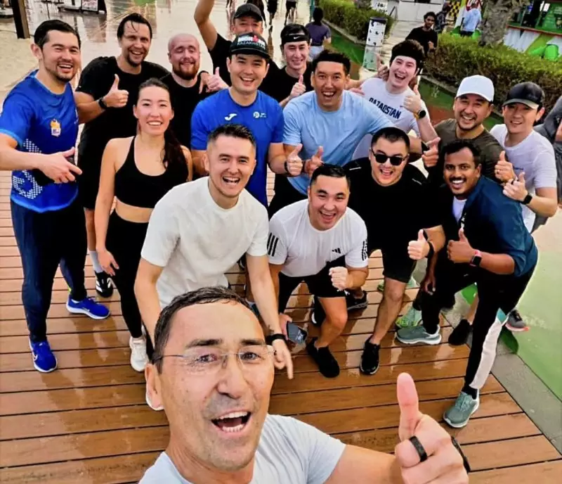 «Казахи в Дубае»: Айдын Рахимбаев рассказал о бизнесе в ОАЭ