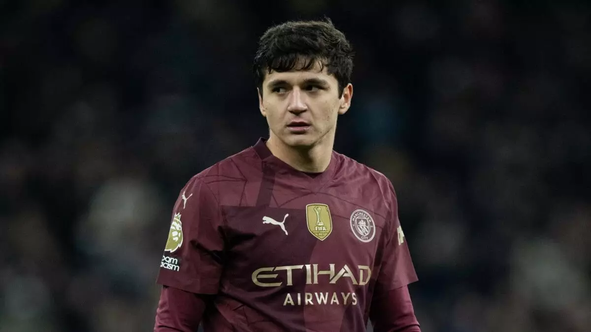 Абдукодира Хусанова признали «бездарем» в составе «Манчестер Сити»