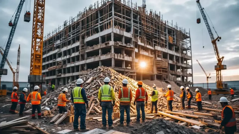 «Ескі уақытты қайтарыңыздар»: құрылысшылар бірыңғай уақыт белдеуіне қарсы петиция жариялады