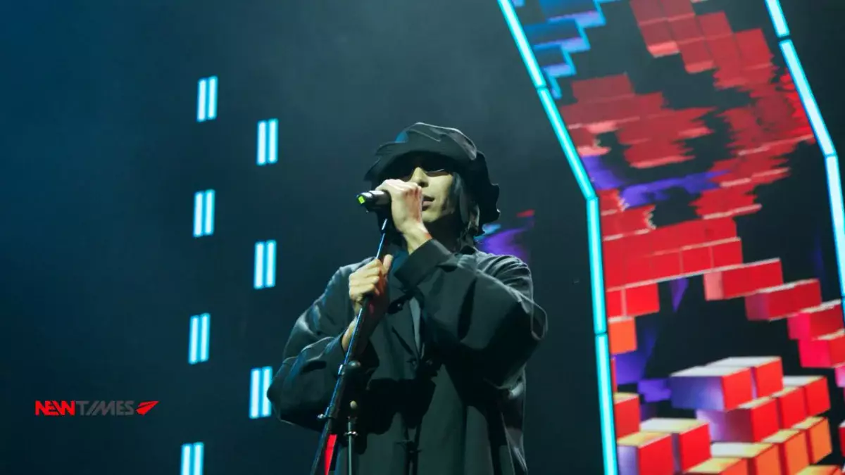 Каких музыкантов будут слушать казахстанцы в 2026 году. Фоторепортаж