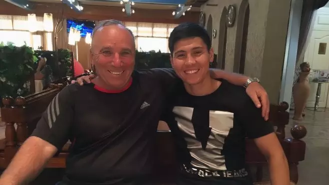 Дядя Ваня из Тараза: нашел Исламхана на улице, тренировал Кенжебека с пяти лет и подготовил восемь игроков для сборной Казахстана