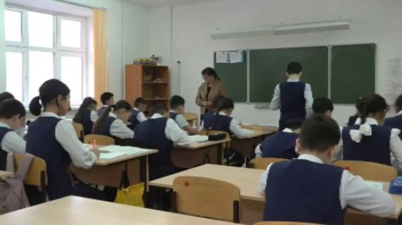 Оралда ықшам ауданға мектеп қажет