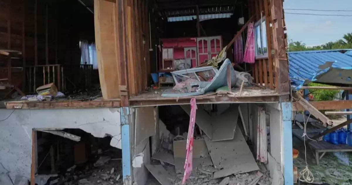  Таиланд пен Камбоджа арасындағы қақтығыс жалғасып жатыр 