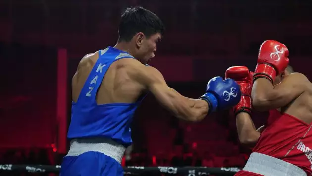 В России выступили с заявлением о поражении Казахстану в финале ЧМ по боксу