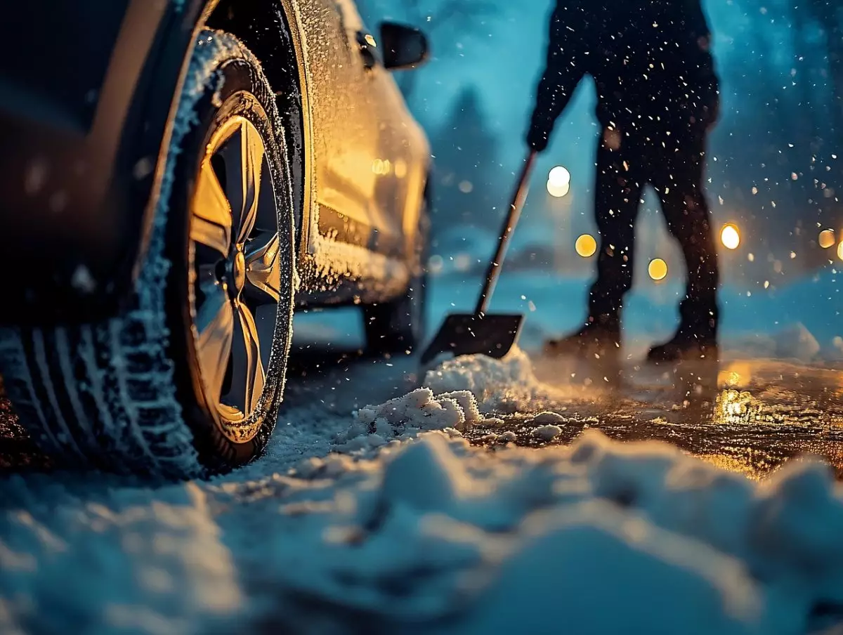 Движение закрыто на ряде трасс Казахстана из-за погодных условий