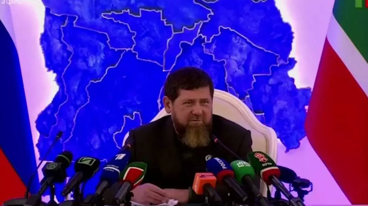Кадыров заявил о намерении участвовать в очередных выборах главы Чечни