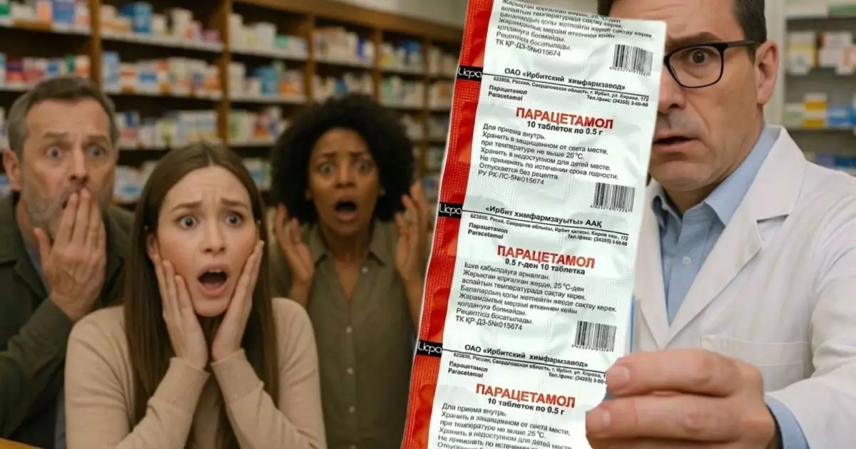 “Парацетамол алу үшін дәрігердің рұқсаты керек” - көршілер жаңа реформаға қарсы 