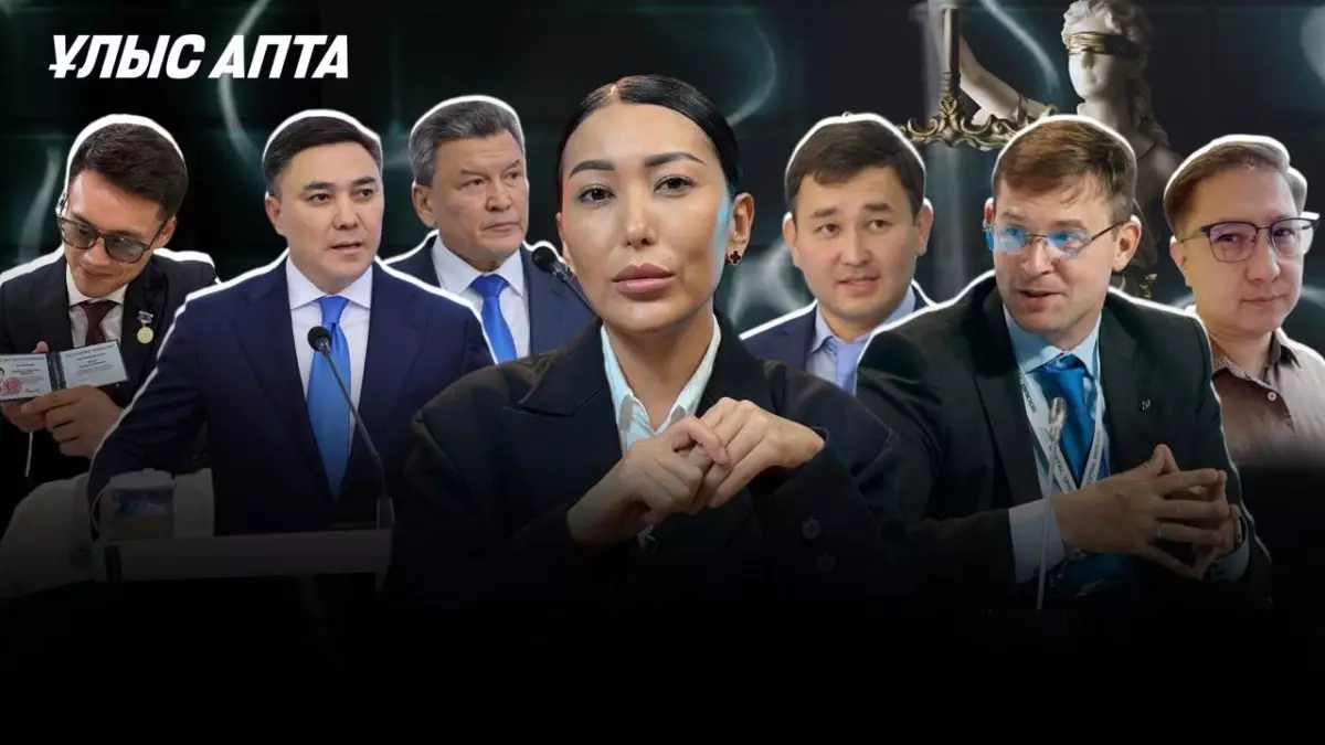 Ғабит Сыздықбеков мақтау сүйе ме? Турлов журналистерді соттамақ – Ұлыс апта