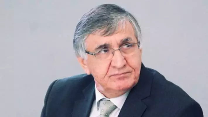 Скончался профессор УМЭД Иса Хамедов