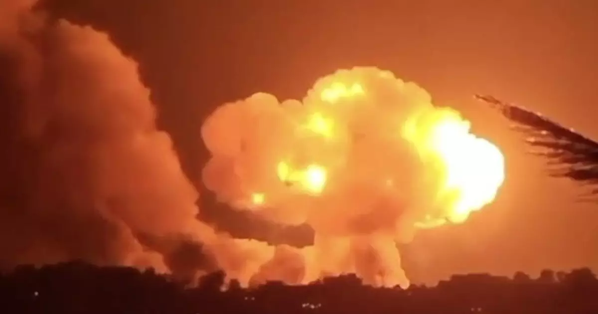  Израиль Ливанның оңтүстігін кезекті рет атқылады 