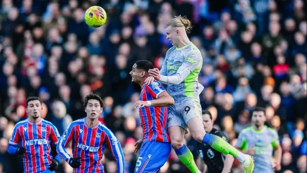 Матч "Ман Сити" без Хусанова в АПЛ завершился тремя голами