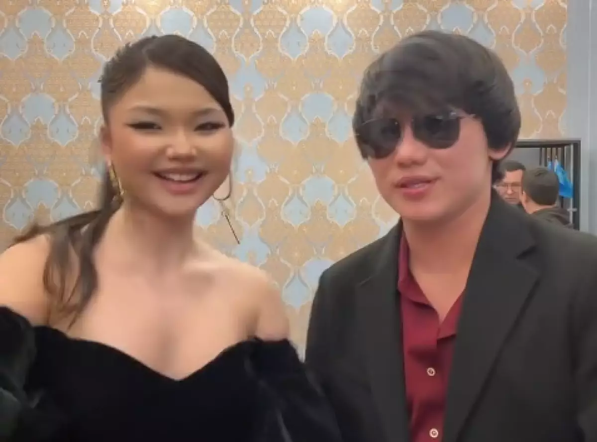 Дочь Кайрата Нуртаса опубликовала видео с отцом