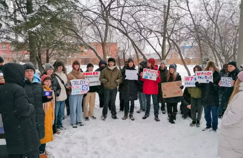 «Руки прочь от Roblox»: в России прошёл редкий протест против цензуры