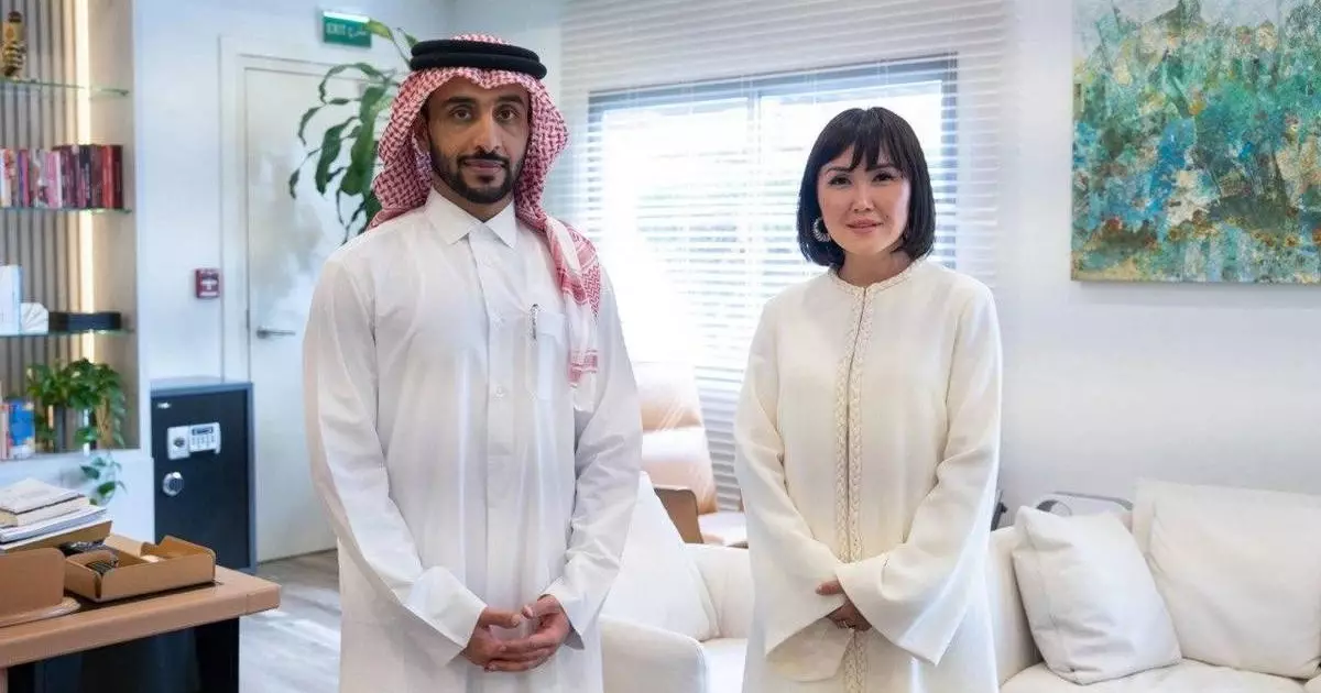  Президент телерадиокешені мен Al Jazeera — стратегиялық ынтымақтастықтың үш жылы 