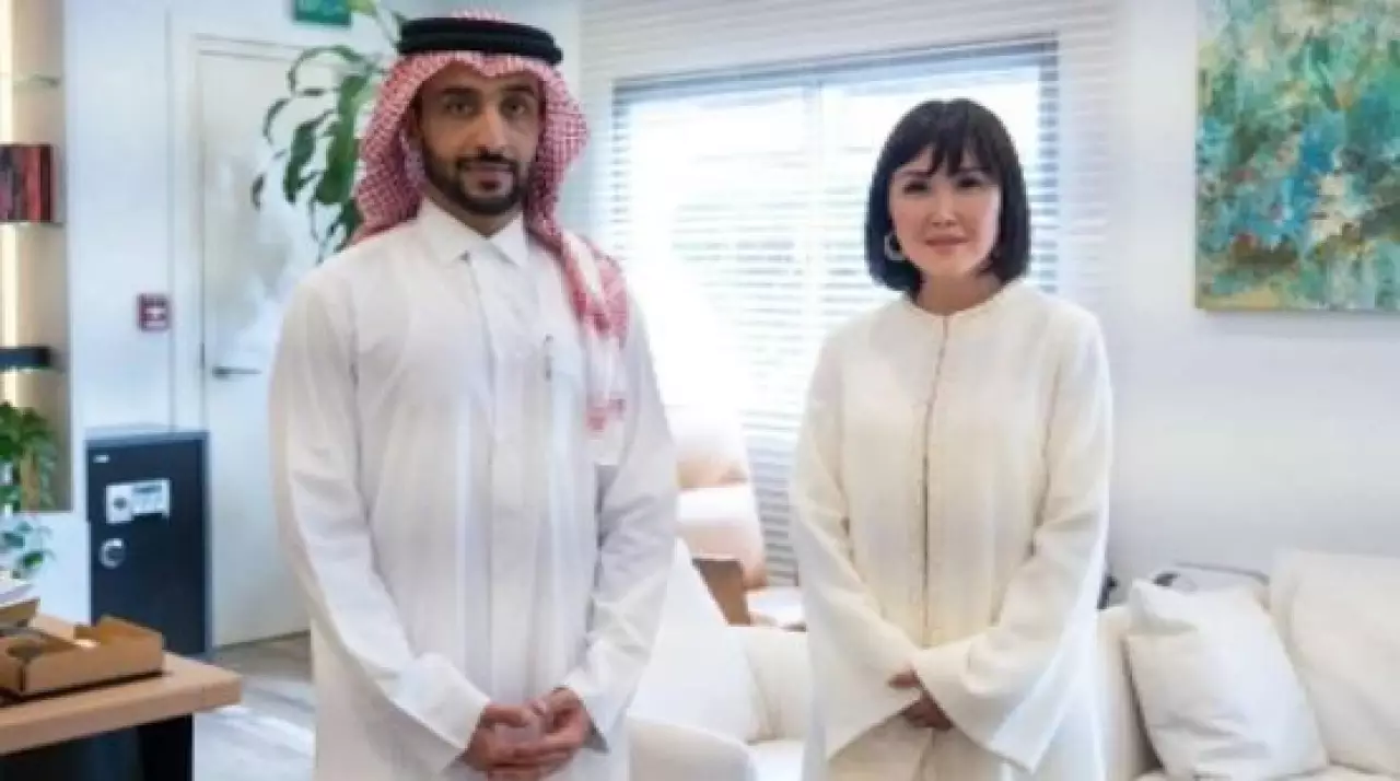 Президент Телерадиокешені мен «Al Jazeera» ынтымақтастығына үш жыл толды