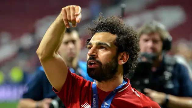 "Ливерпуль" принял решение по Салаху после триумфа египтянина в АПЛ