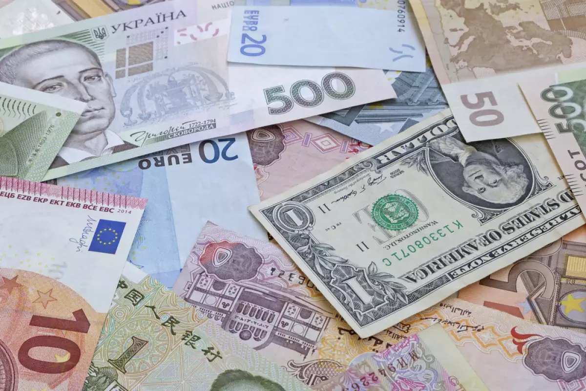 Курс валют на 15 декабря 2025