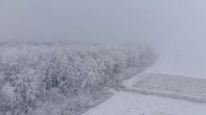 Қар, боран және көктайғақ: 15 өңірде дауылды ескерту жарияланды