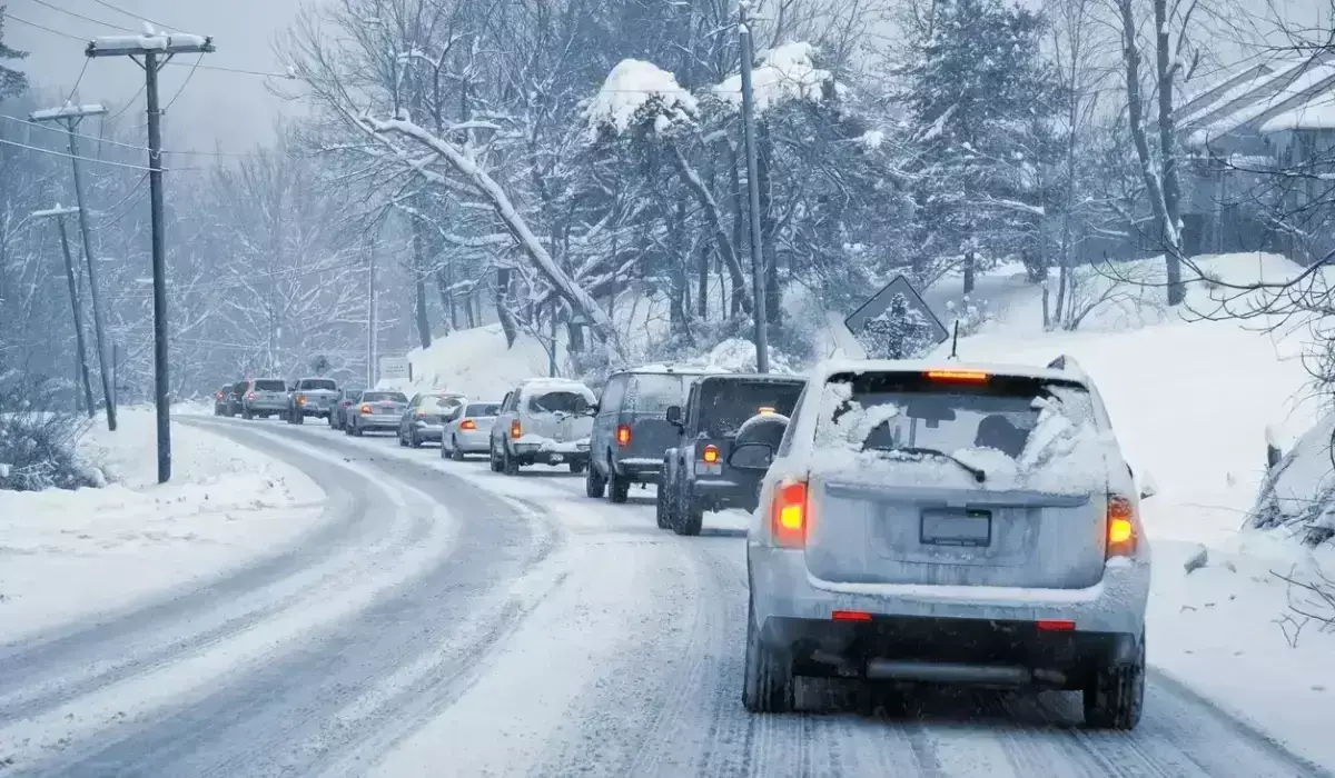 Еліміздегі бірнеше республикалық автожол жабылды