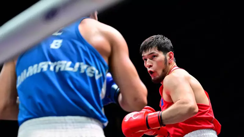 Бокстан 2025 жылдың үздіктері марапатталды