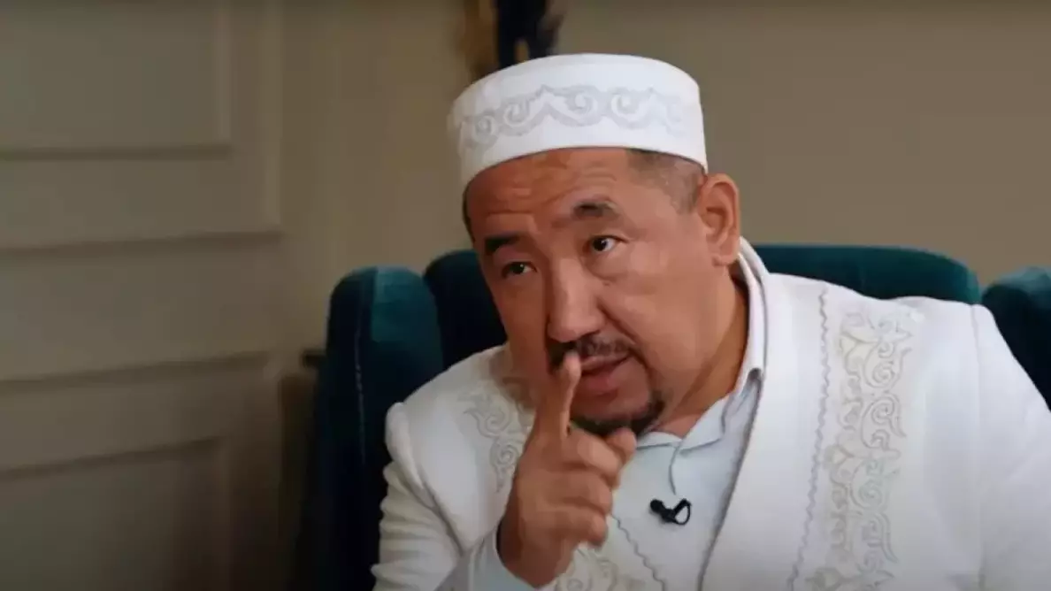 "Сен кімсің сорлы-ау?!"деген Нұрлан имам уағызшылардың сүйегінен өтетін сөз айтты