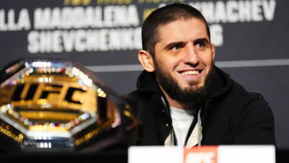 Усман Нурмагомедов объяснил, почему Исламу Махачёву нужен бой с Камару Усманом