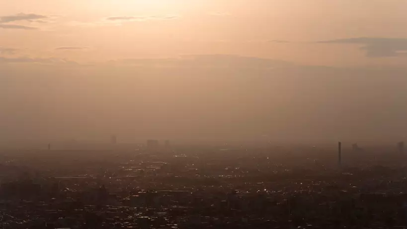 Үндістан Делидегі ауаның ластануына қарсы шараларды күшейтті