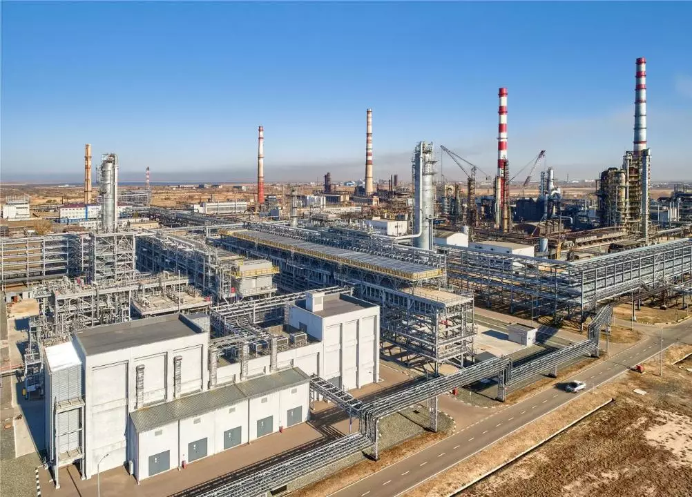 Добыча нефти в Казахстане выросла в ноябре 2025 года, сообщает ОПЕК.