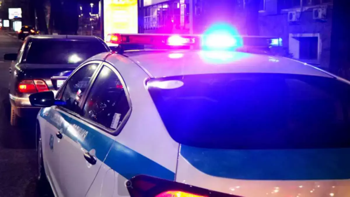 МВД предупредило казахстанцев о “приманке“ на дорогах - новости на Lada.kz 14.12.2025