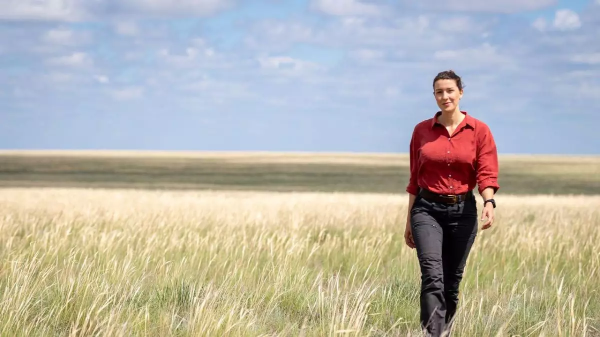 Terra X Faszination Erde пропустили выпуск Казахстан степь живет смотрите на News.de