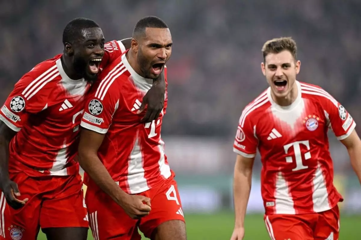 Машина Компани не знает тормозов: как «Бавария» побила вечный рекорд Бундеслиги