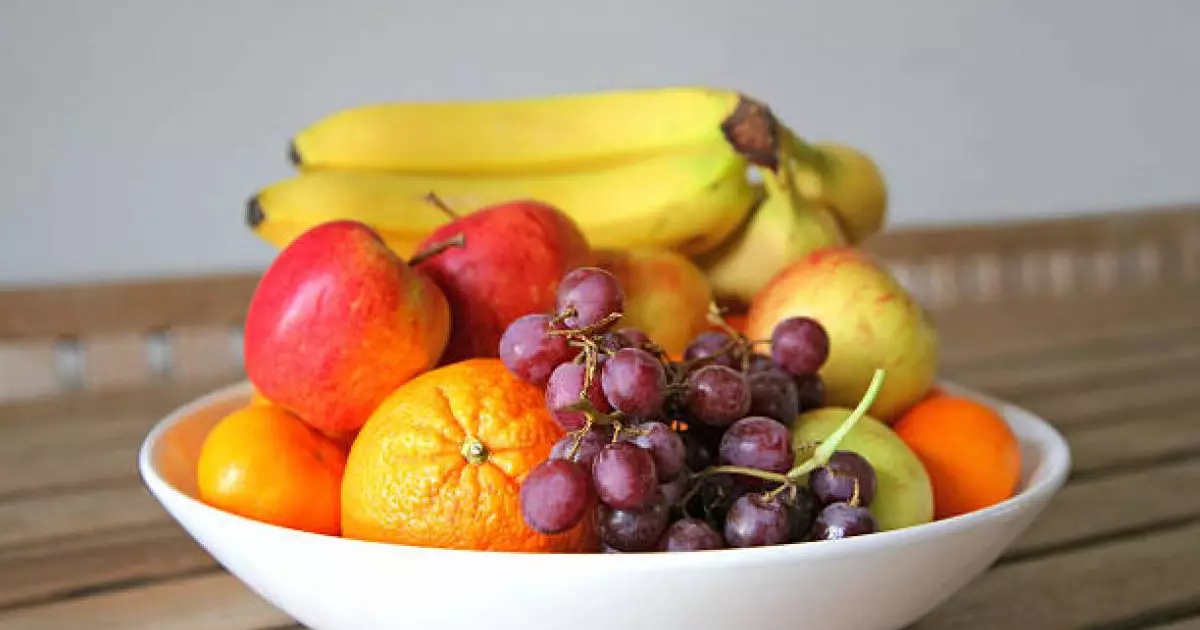  Әлемде қандай жемістер ең көп тұтынылады? 