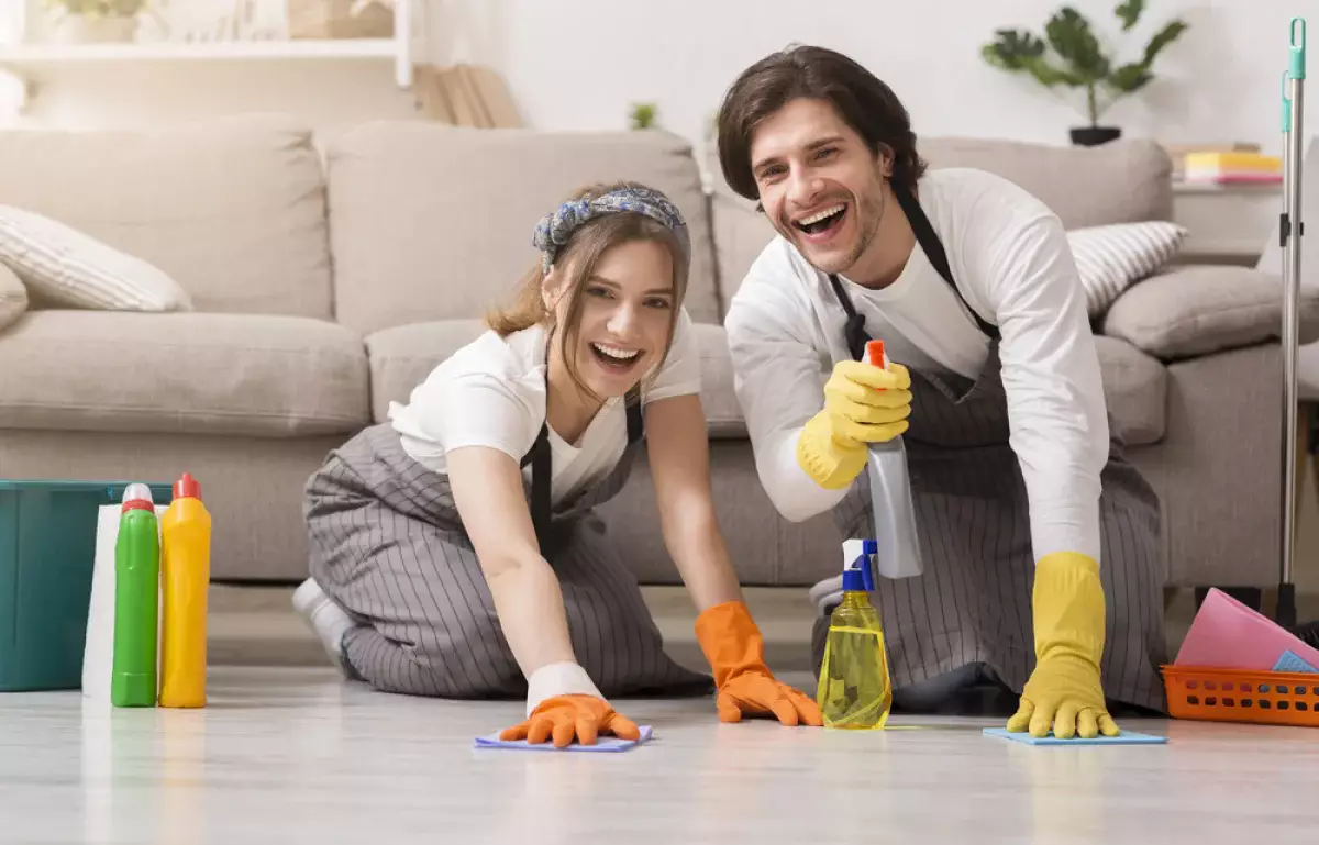 Домашние дела, которые укрепляют отношения