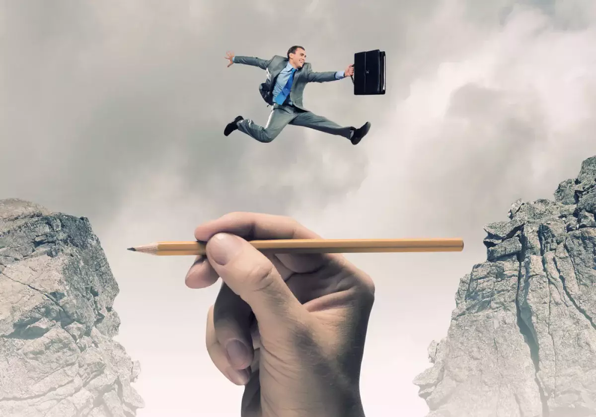 Маленькие шаги к большим результатам: как медленный прогресс ведёт к успеху