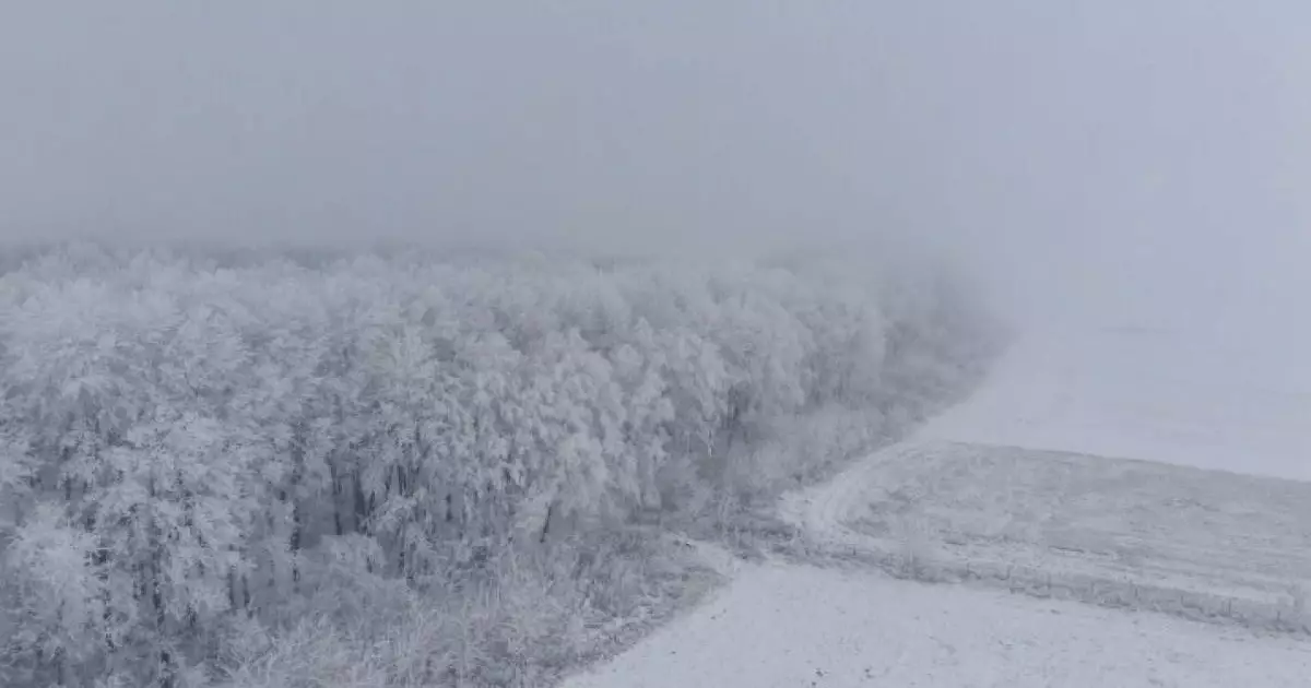  Қазгидромет дүйсенбіге арналған ауа райы болжамын ұсынды 