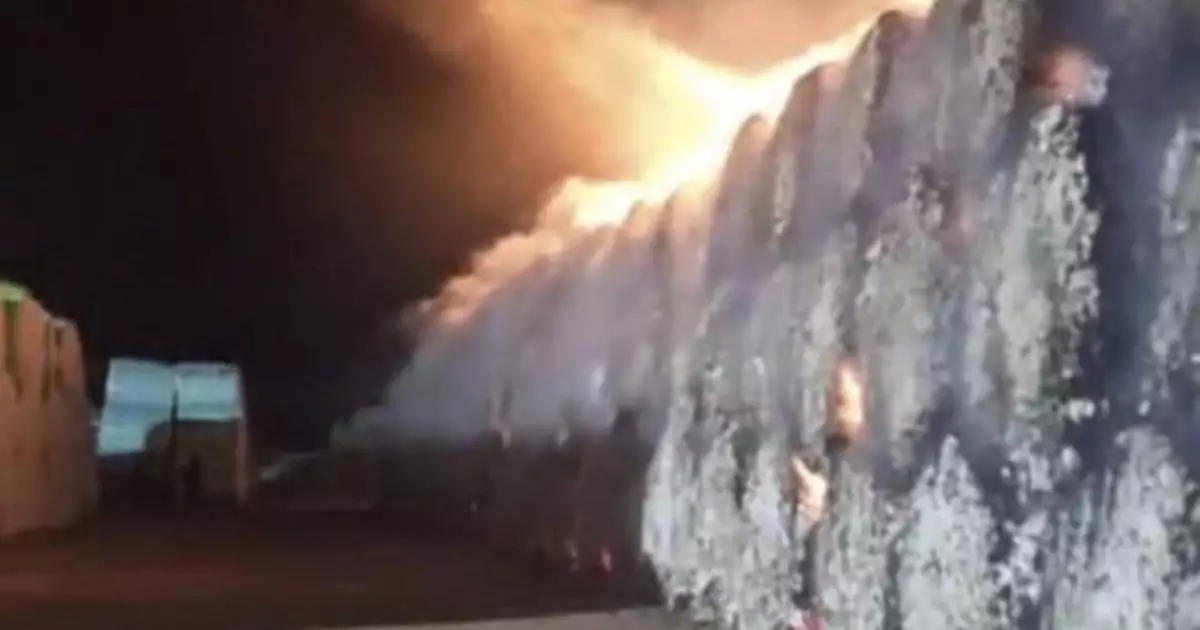  Түркістан облысы 260 тонна мақта өртеніп кетті 