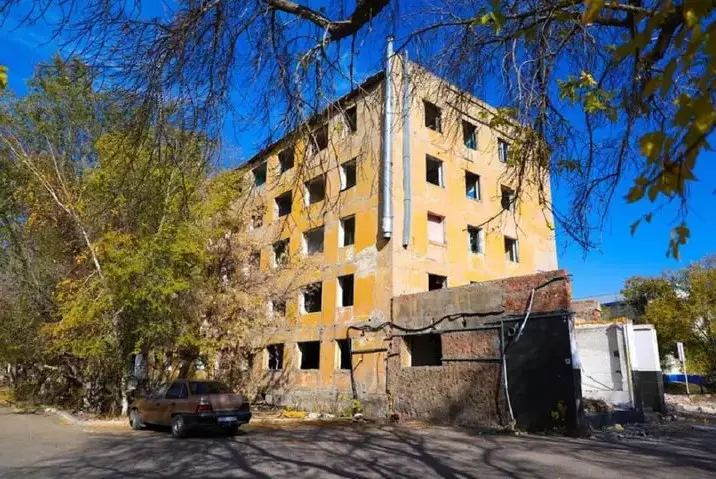 Как обновят проблемные и ветхие кварталы в Астане?