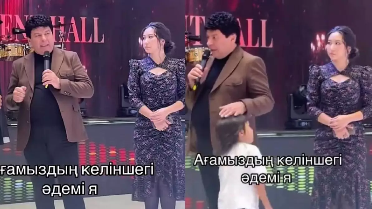 «Тұрсынбектікінен де әдемі»: Бауыржан Ибрагимов жұртқа тоқалын көрсетті