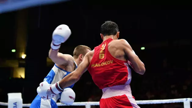 Финал ЧМ по боксу с участием узбекистанца обернулся инцидентом в стиле Тайсона