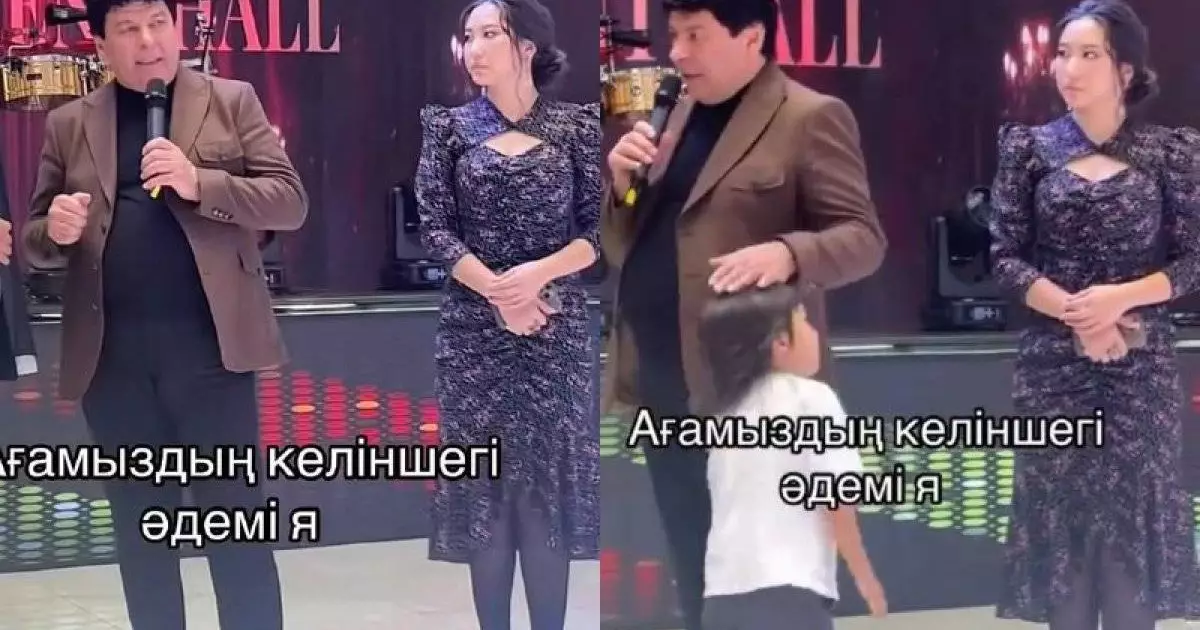  «Әзілкештердің бәрі құтырған екен»: Бауыржан Ибрагимов екінші әйелімен көпшілік алдына шықты (ВИДЕО) 
