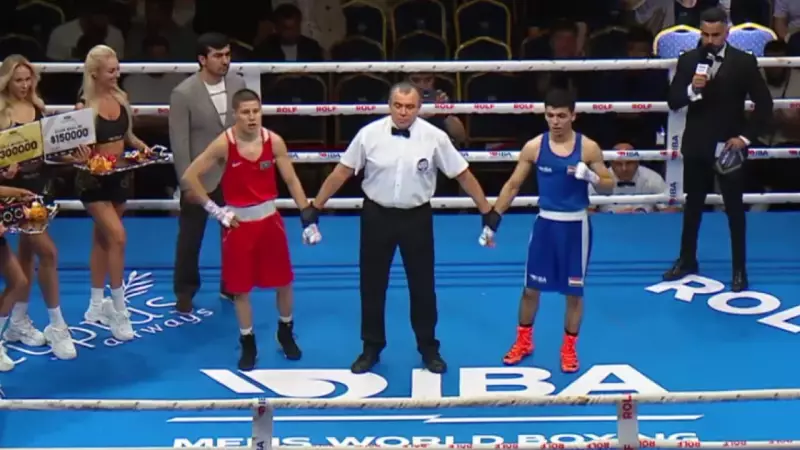 Бокстан ӘЧ-2025-те кім көп табыс тапты?