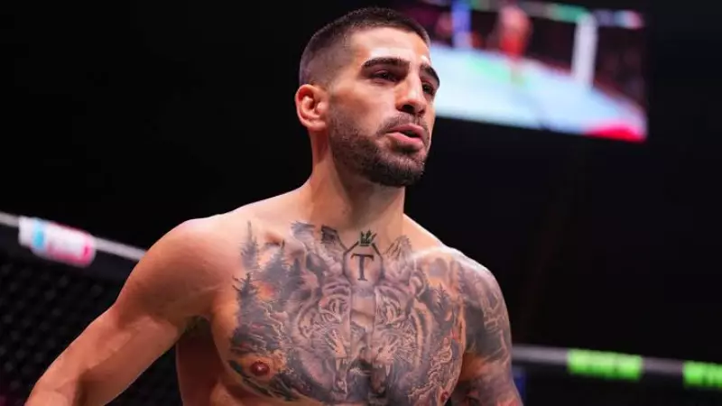 Илия Топурия UFC-дегі келесі жекпе-жегі туралы мәлімдеді