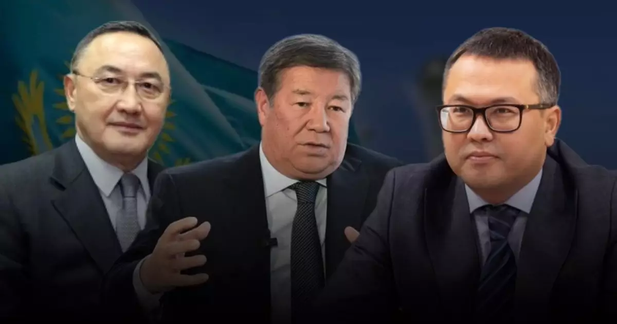  “Тұрысбеков, Есімов, Ысқақов” - 15 желтоқсанда дүниеге келген тұлғалар 