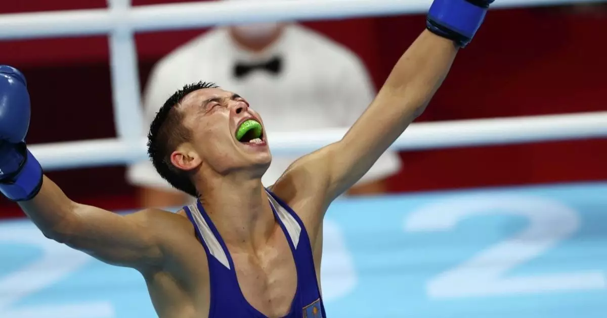  Сәкен Бибосынов екі дүркін әлем чемпионы атанды 