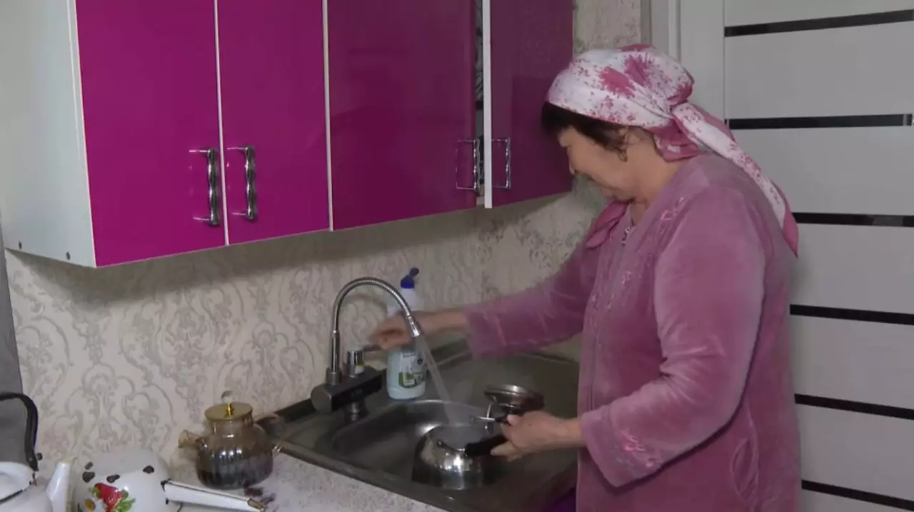 Жамбыл облысындағы елді мекендер ауыз сумен 100% қамтылады