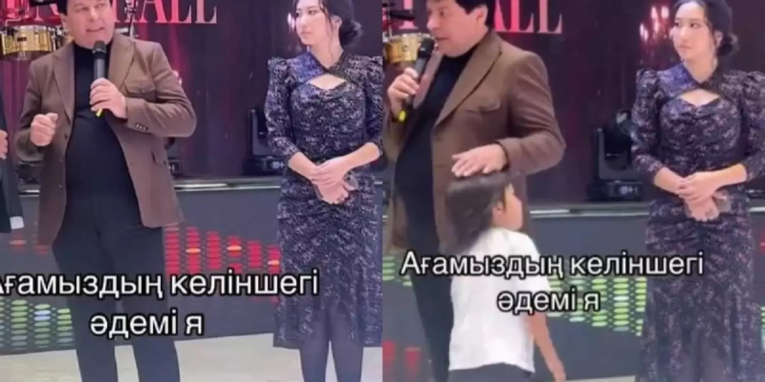“Құтырған”: Әзілкеш Бауыржан Ибрагимов үшінші тоқалын көрсетті