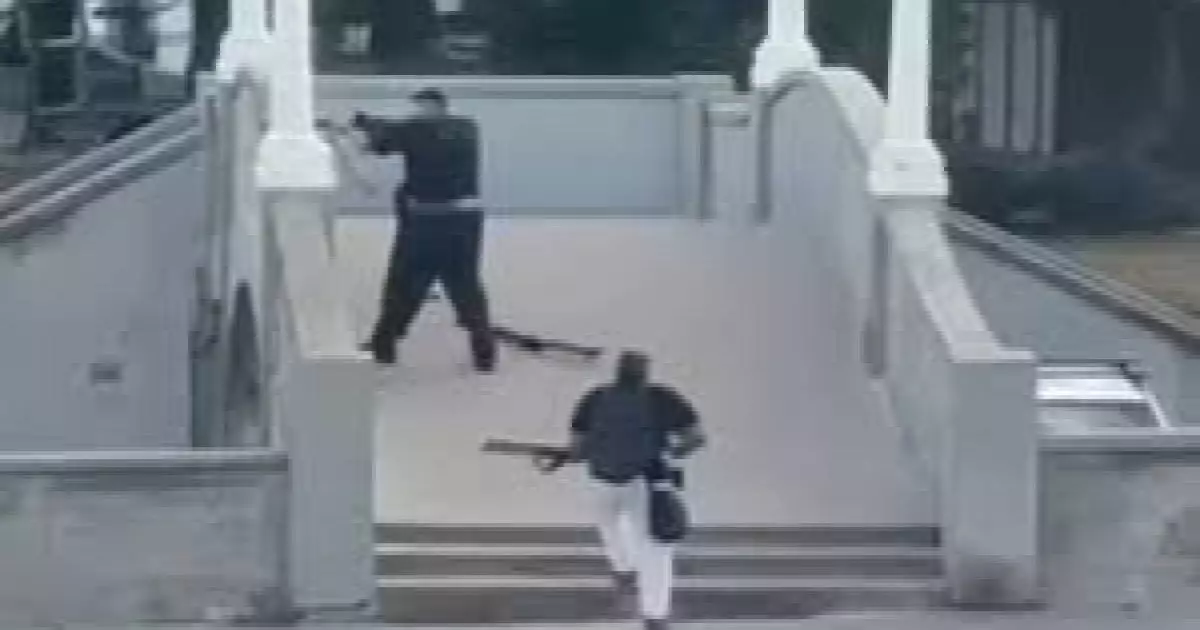  Сиднейдегі атысты әке мен бала жасағаны анықталды 