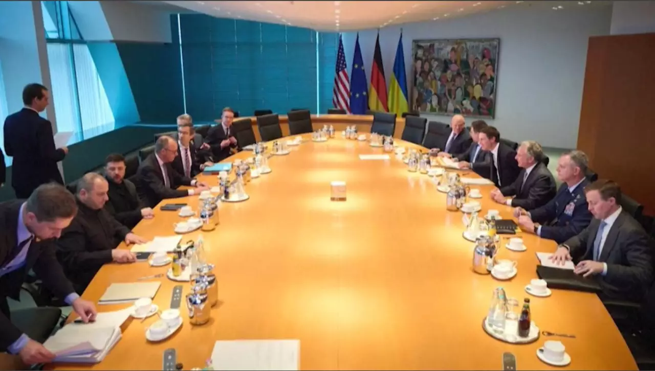 Прогресс на переговорах США и Украины