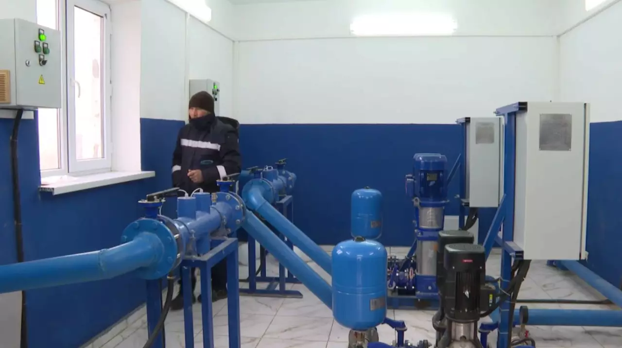 Почти ₸ 14 млрд выделили на водоснабжение Жамбылской области